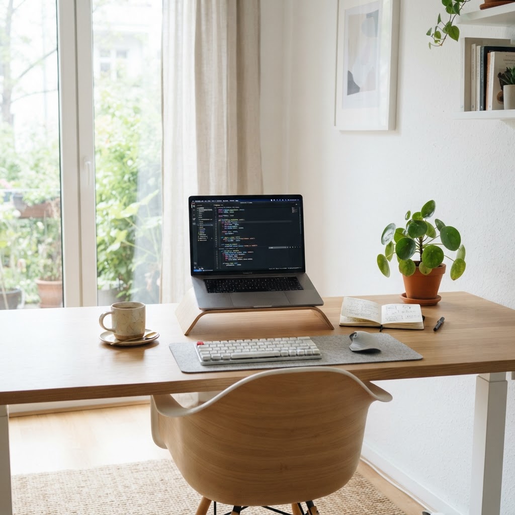 Vylonium's workspace